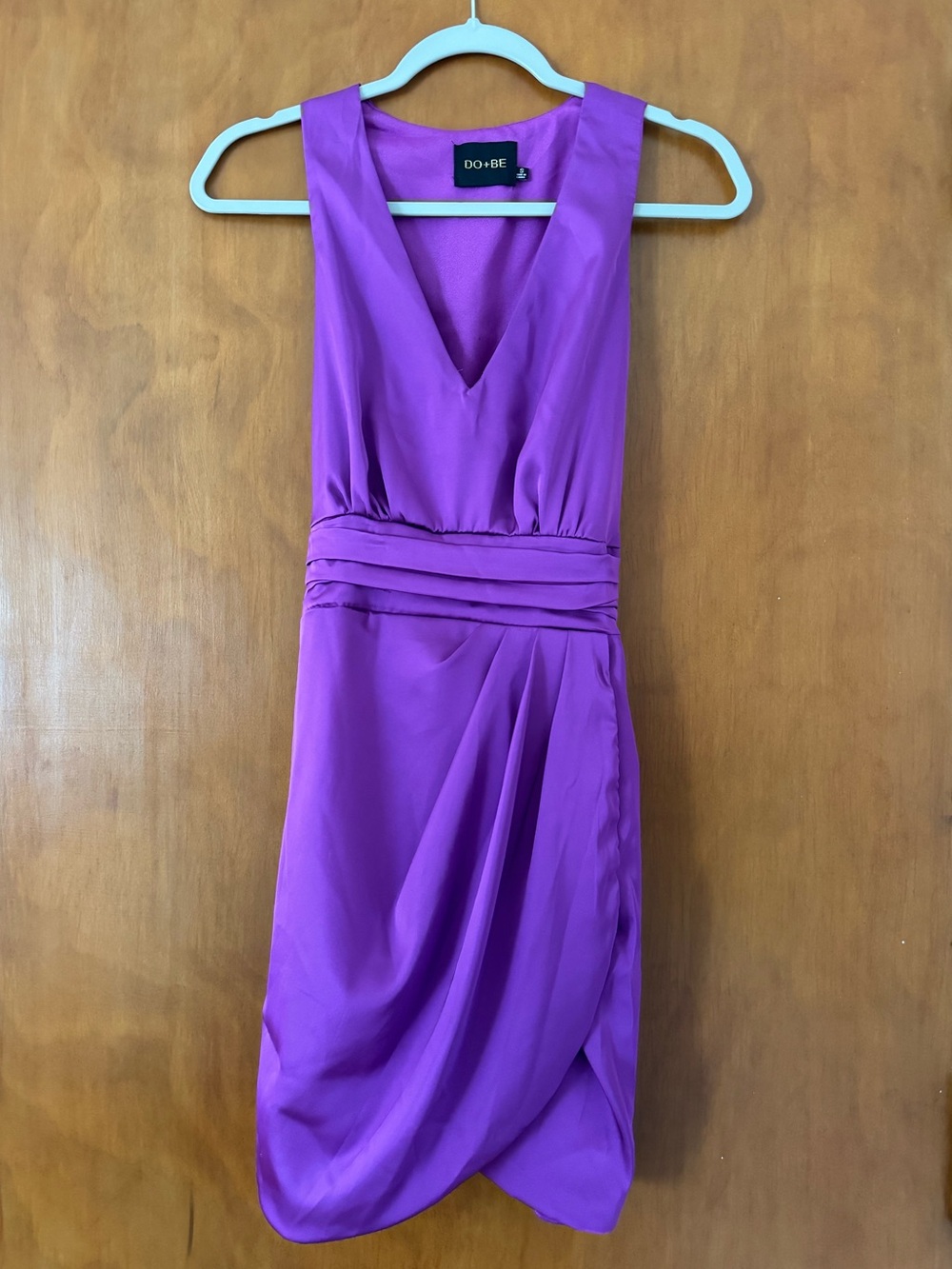 DO + BE dress